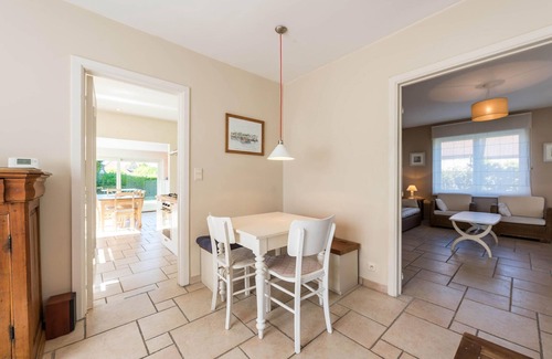 Sint-Idesbald Villa | Villa in St-Idesbald near Ster der Zee Beach