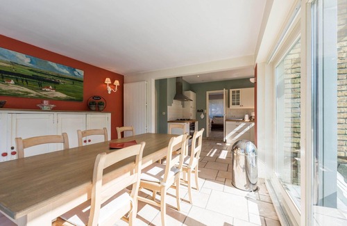 Sint-Idesbald Villa | Villa in St-Idesbald near Ster der Zee Beach