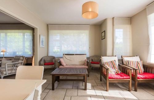 Sint-Idesbald Villa | Villa in St-Idesbald near Ster der Zee Beach