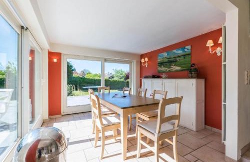 Sint-Idesbald Villa | Villa in St-Idesbald near Ster der Zee Beach