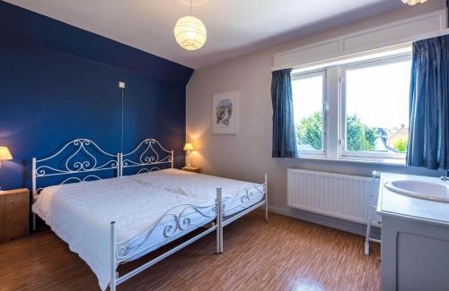 Sint-Idesbald Villa | Villa in St-Idesbald near Ster der Zee Beach