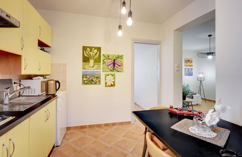 Stinjan Villa | Villa in Stinjan with Pool and Sea View