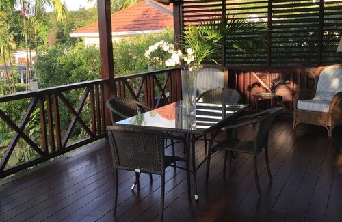 Sunset Crest Villa | Villa in Sunset Crest Holetown Barbados