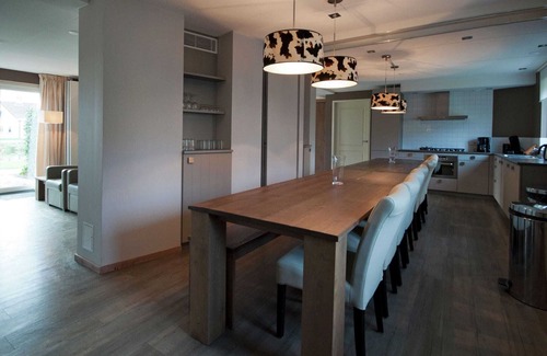De Cocksdorp Villa | Villa in Texel with Luxurious Comfort