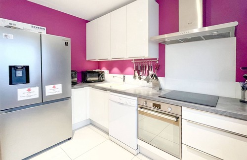 Les Sables d'Olonne Ski Chalet | Villa in the heart of Arago near la grande plage des Sables