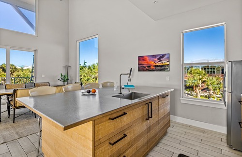 North Captiva House | VILLA IN THE AIR - 2 Golf Carts, Private Pool, Steps to the beach