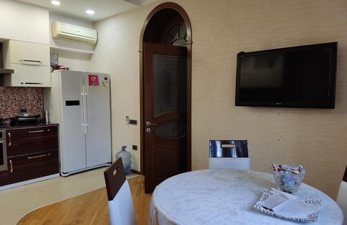 Sabayil Villa | Villa in the center
