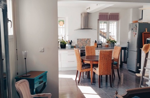 Grand Sud House | Villa in the countryside near Aix-en-Provence town center