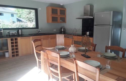 Perles-et-Castelet House | Villa in the heart of the Ax valleys with jacuzzi