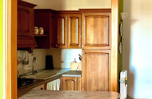 San Vincenzo House | Villa in the green with private garden and panoramic balcony, 10 minutes from the sea
