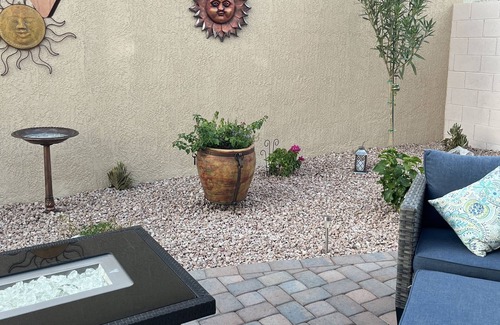 Desert Oasis House | Villa in The Grand-30 day min with golf cart