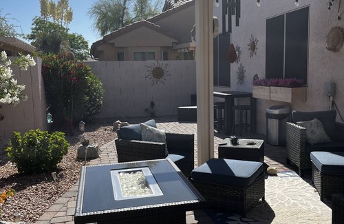 Desert Oasis House | Villa in The Grand-30 day min with golf cart