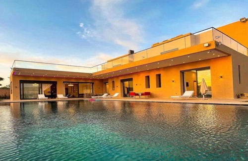 Jbilate Villa | Villa In the heart of Marrakech
