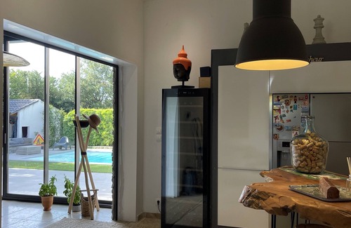 Bouc-Bel-Air Villa | VILLA IN THE HEART OF PROVENCE