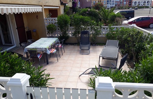 Le Barcares Condo | Villa in the heart of the seaside resort Le Barcares