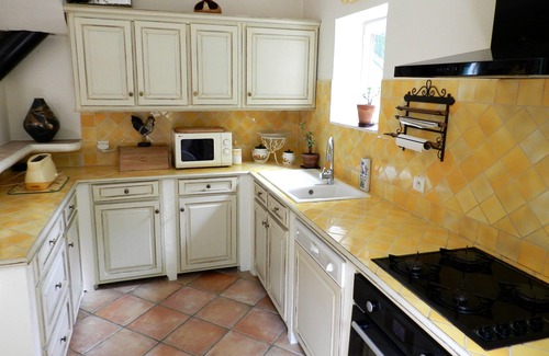 Saint-Jeannet House | Villa in the heart of a wooded environment. All comfort, calm, in 5mn of the conveniences