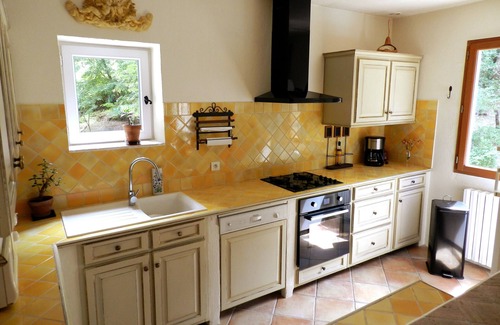 Saint-Jeannet House | Villa in the heart of a wooded environment. All comfort, calm, in 5mn of the conveniences