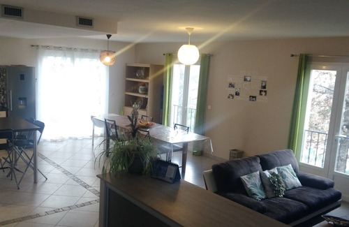 Rougiers House | Villa in the heart of green Provence