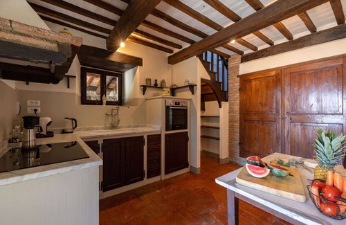 Pergo Villa | Villa in the heart of Tuscany