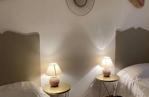 Tiuccia House | Villa in the middle of nature with spectacular sea view with AC and WIFI