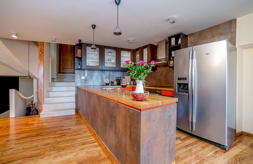 Rovinj Villa | Villa in the old town with spacious rooms, overlooking the sea, old town, pool