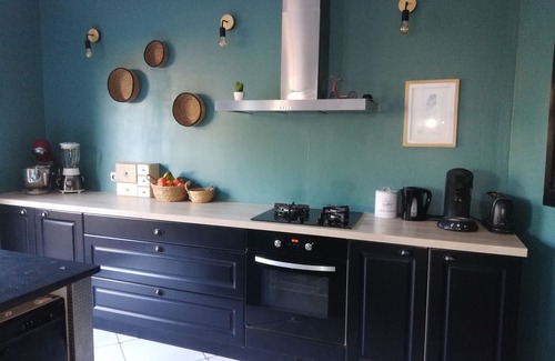 Usclas-d'Herault Villa | Villa in the sun, sleeps 6 with pool