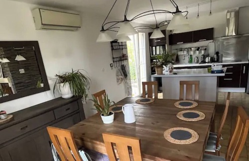 Vailhauques Villa | Villa in the South of France. Ideal for families!