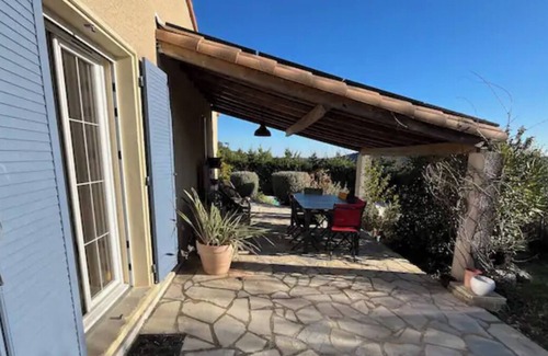 Vailhauques Villa | Villa in the South of France. Ideal for families!
