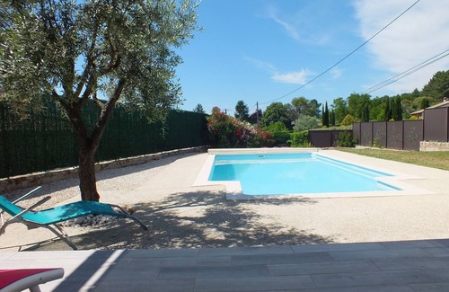 Lablachere Villa | Villa in the south of Ardèche (Les Faysses de Figeou 1)