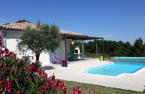 Lablachere Villa | Villa in the south of Ardèche (Les Faysses de Figeou 2)