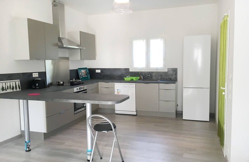 Thueyts Villa | Villa in Thueyts near Pont du Diable