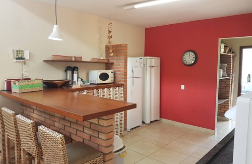 Tiete Cottage | Villa in Tietê-SP w/11 bedrooms, 5 bathrooms, tennis and volleyball courts, wifi