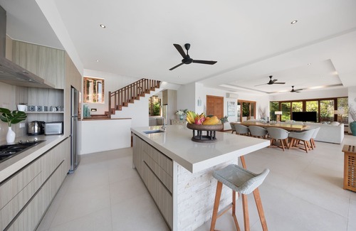 Moo 5 Villa | Villa In Tong Son Bay Koh Samui Thailand