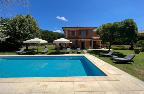 Loro Ciuffenna Villa | Villa in Tuscany with Private Pool & Views