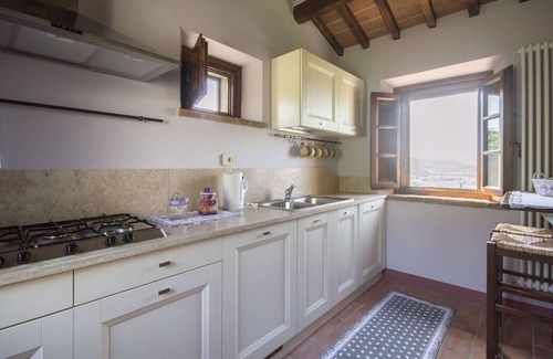 Cortona Villa | Villa in Tuscany with Pool & Panoramic Views