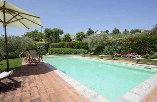 Cortona Villa | Villa in Tuscany with Pool & Panoramic Views