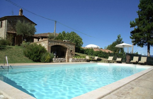 Umbertide Villa | Villa in Umbertide with Pool and Garden
