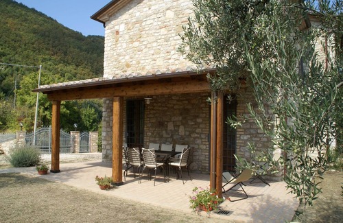 Umbertide Villa | Villa in Umbertide with Pool and Garden