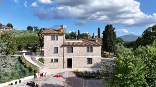 Stroncone Villa | Villa in Umbria con piscina privata