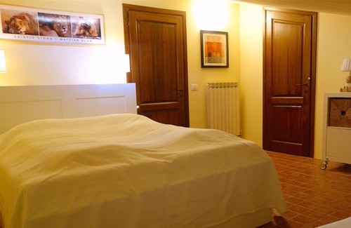 Quadro Villa | Villa in Umbria with private pool and fantastic view - sleeps 8 + 1