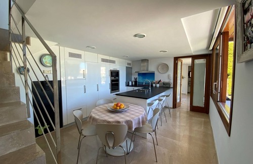 Pollensa Villa | Villa in Uptown Pollensa with spectacular views and private pool