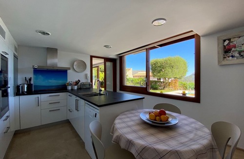 Pollensa Villa | Villa in Uptown Pollensa with spectacular views and private pool