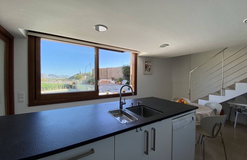 Pollensa Villa | Villa in Uptown Pollensa with spectacular views and private pool