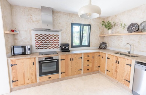 San Ambrosio House | Villa in Vejer with Natural Park Views