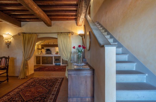 Dicomano Villa | Villa in Vicchio with 4 bedrooms sleeps 10