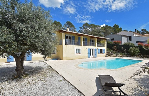 Vidauban Villa | Villa in Vidauban with Private Pool