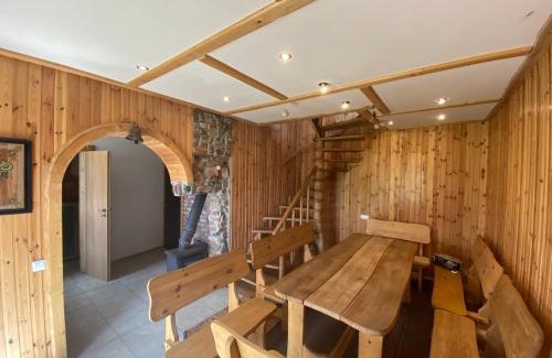 Russia House | Villa in Vistytis