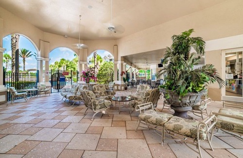 Windsor Hills Villa | Villa in Windsor Hills Resort 1093