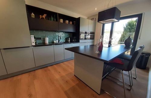 Silbach House | Villa in Winterberg near the ski resort