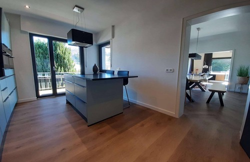 Silbach House | Villa in Winterberg near the ski resort